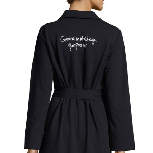 Kate Spade: ‘Good Morning Gorgeous’ Robe - Picture 6 of 7